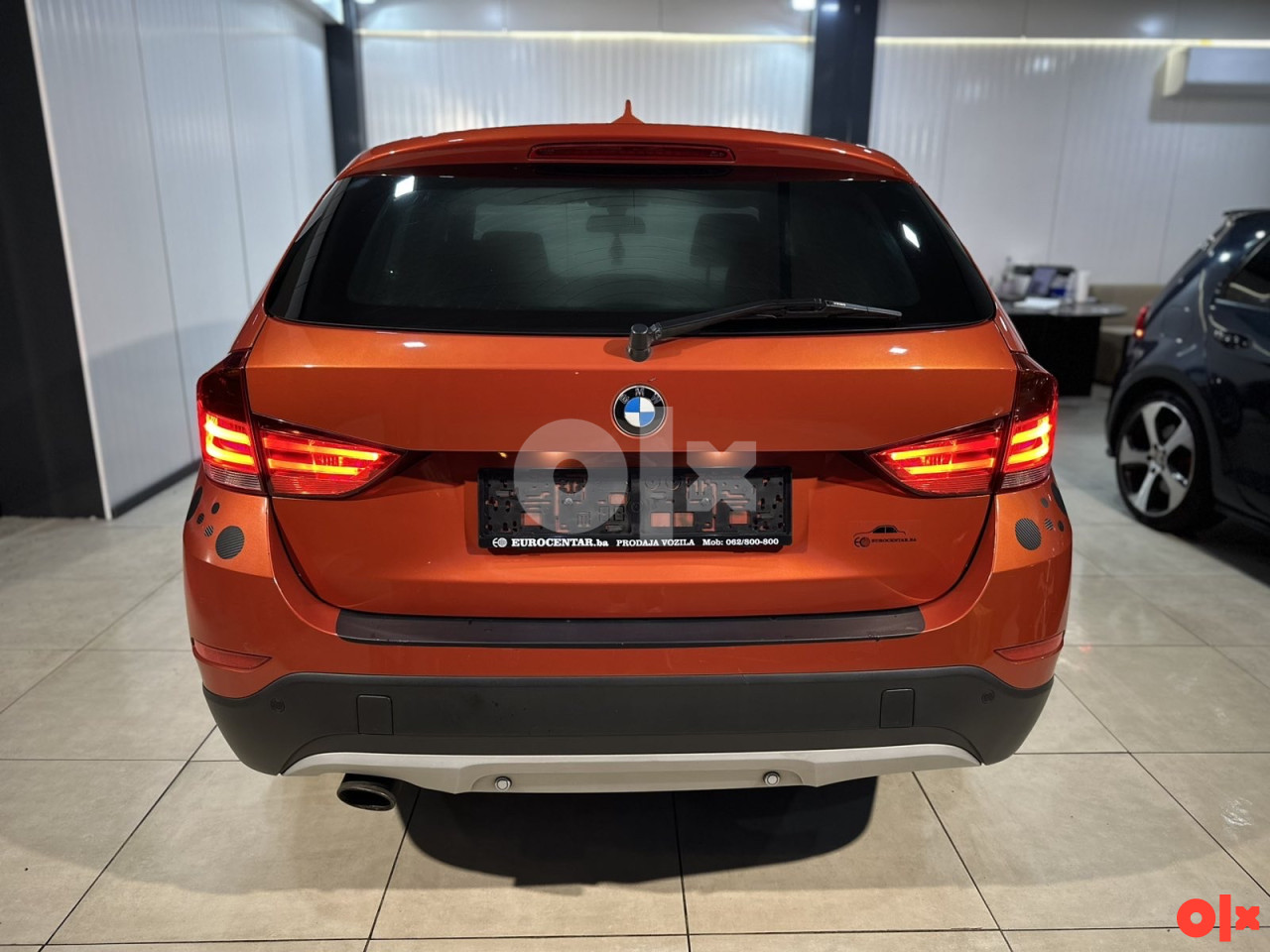 BMW X1 S-DRIVE, 2.0d ,2012 GODINA,ALU FELGE