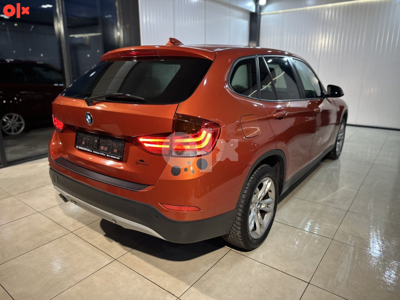 BMW X1 S-DRIVE, 2.0d ,2012 GODINA,ALU FELGE