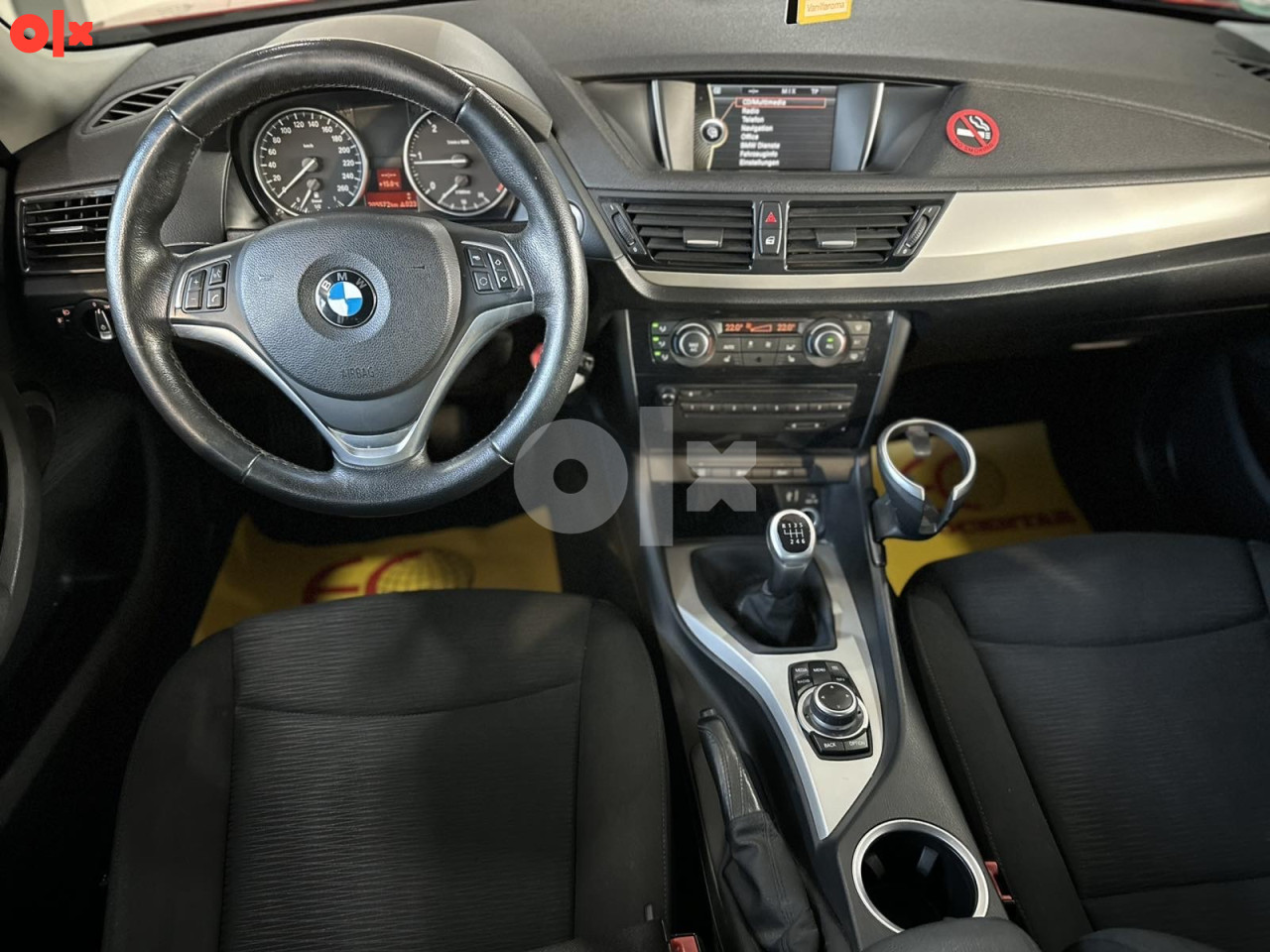 BMW X1 S-DRIVE, 2.0d ,2012 GODINA,ALU FELGE