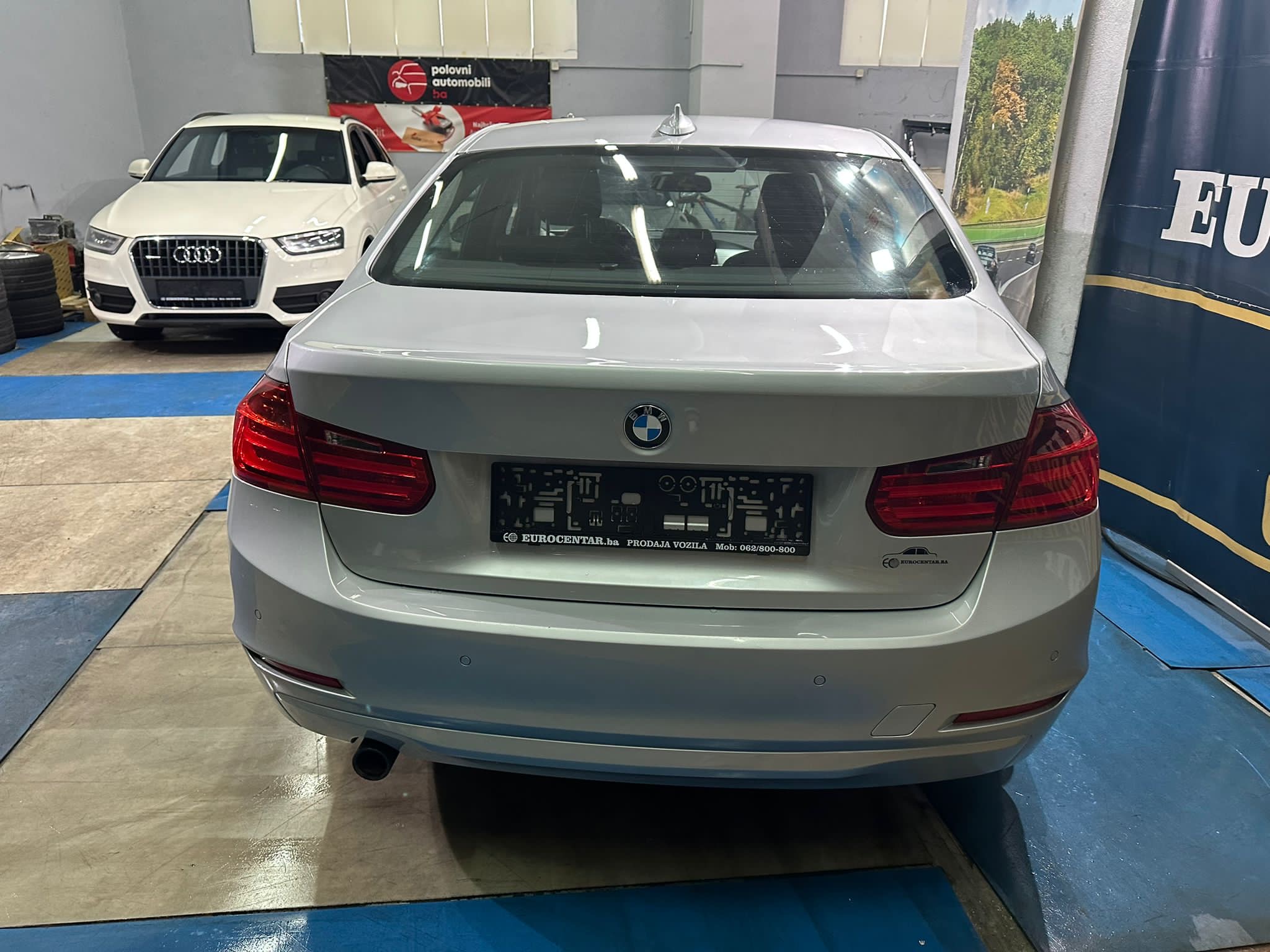 BMW 320d , 2012 GODINA, XENONI, ALU FELGE