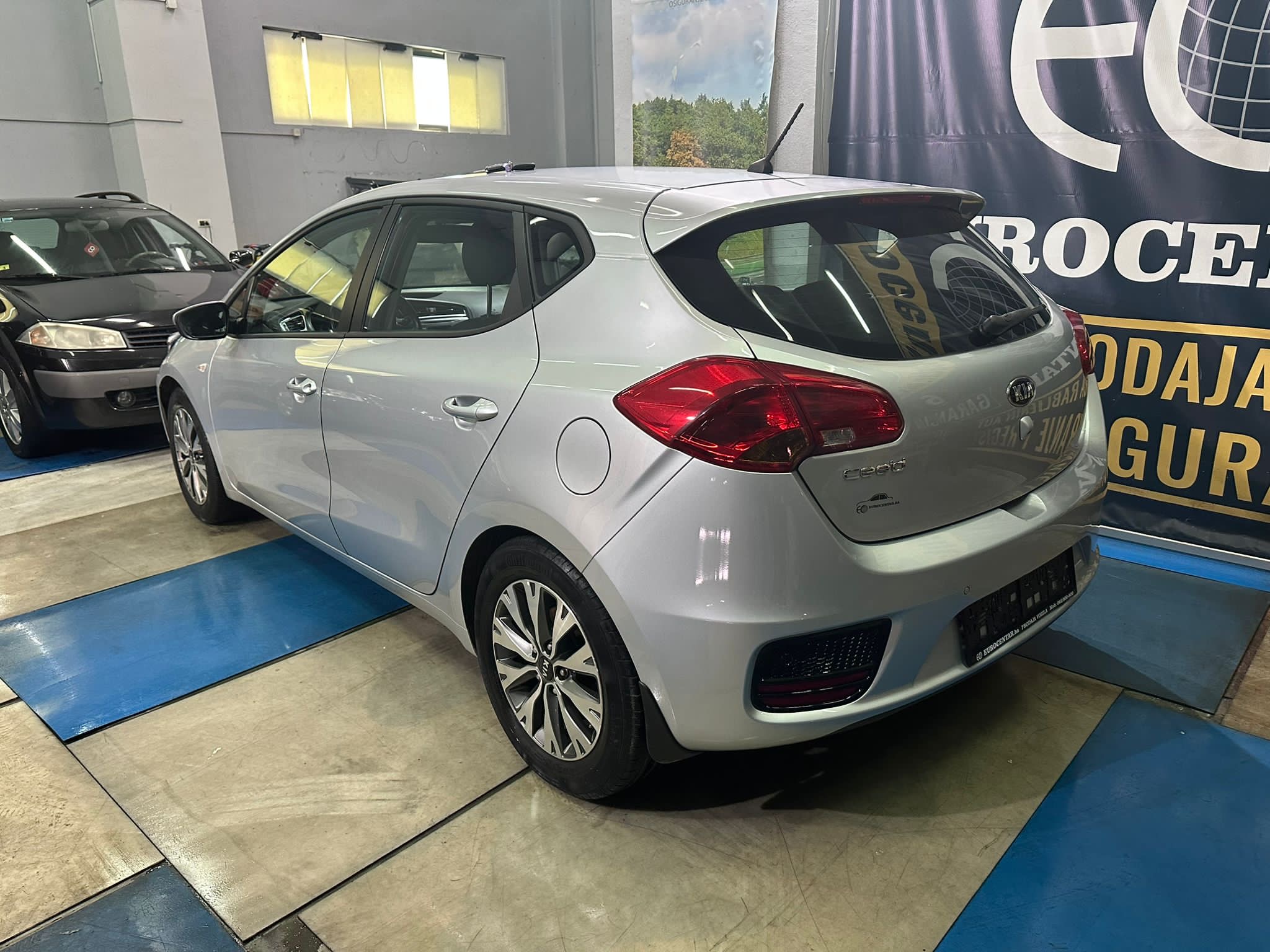 KIA CEED 1.4GDI, 2017 GOD,1 VLASNIK, REGISTROVANA