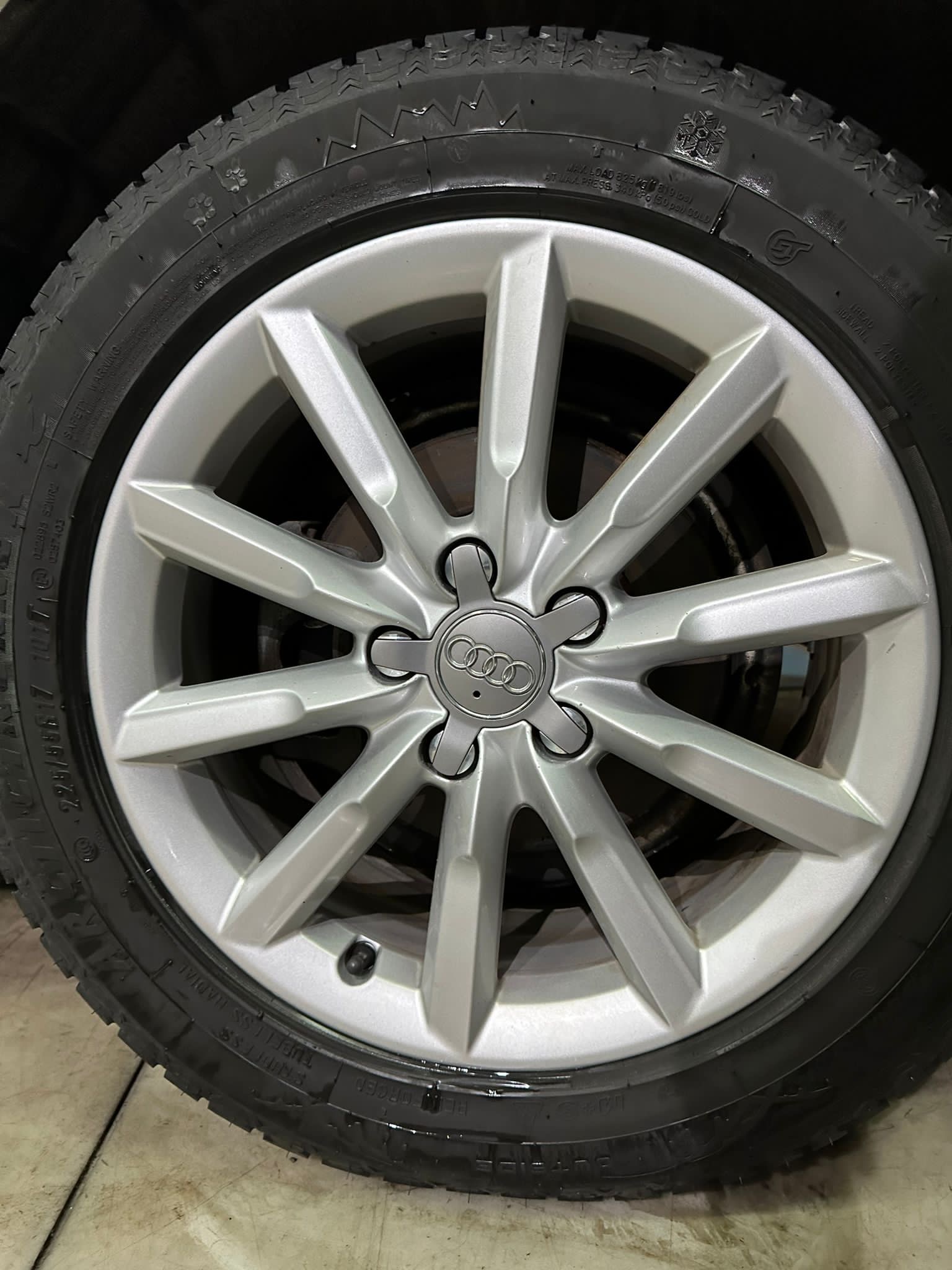 AUDI Q3 2.0 TDI QUATTRO, S-TRONIC, 2012 GOD, LED-XENONI