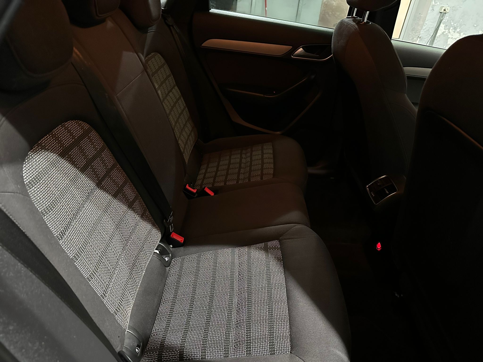 AUDI Q3 2.0 TDI QUATTRO, S-TRONIC, 2012 GOD, LED-XENONI