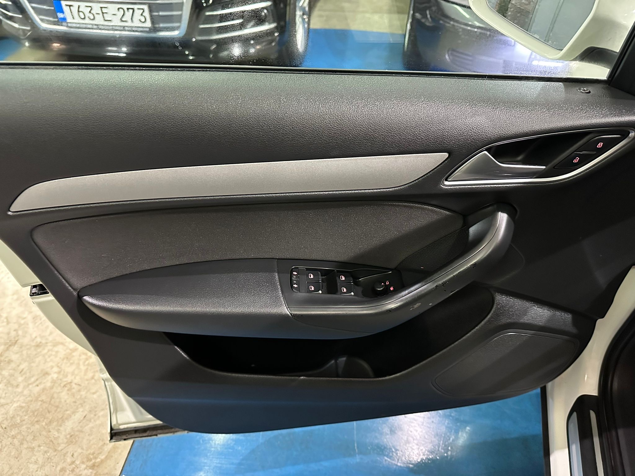 AUDI Q3 2.0 TDI QUATTRO, S-TRONIC, 2012 GOD, LED-XENONI