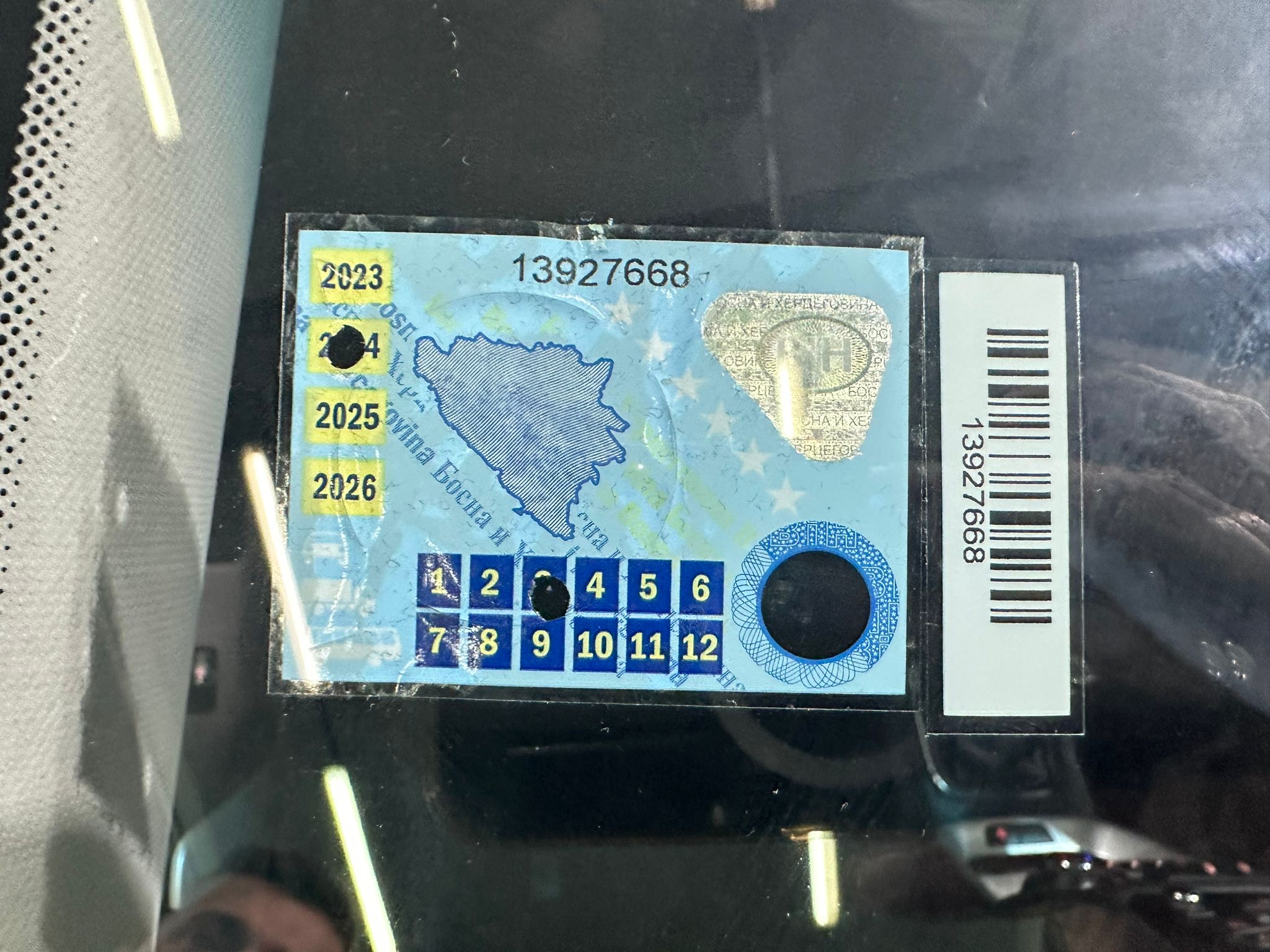 KIA CEED 1.4GDI, 2017 GOD,1 VLASNIK, REGISTROVANA