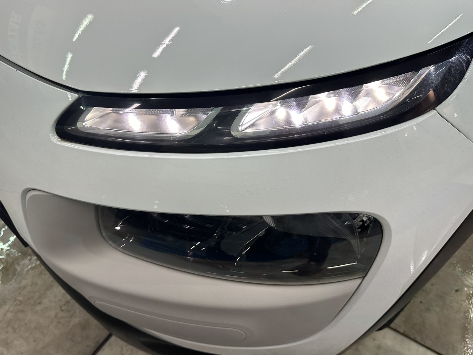 CITROEN C4 CACTUS 1.6 HDI, 2015 GOD, NAVIGACIJA