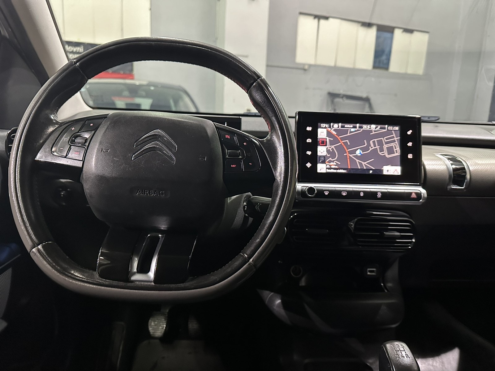 CITROEN C4 CACTUS 1.6 HDI, 2015 GOD, NAVIGACIJA