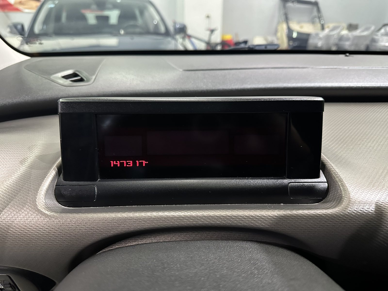 CITROEN C4 CACTUS 1.6 HDI, 2015 GOD, NAVIGACIJA