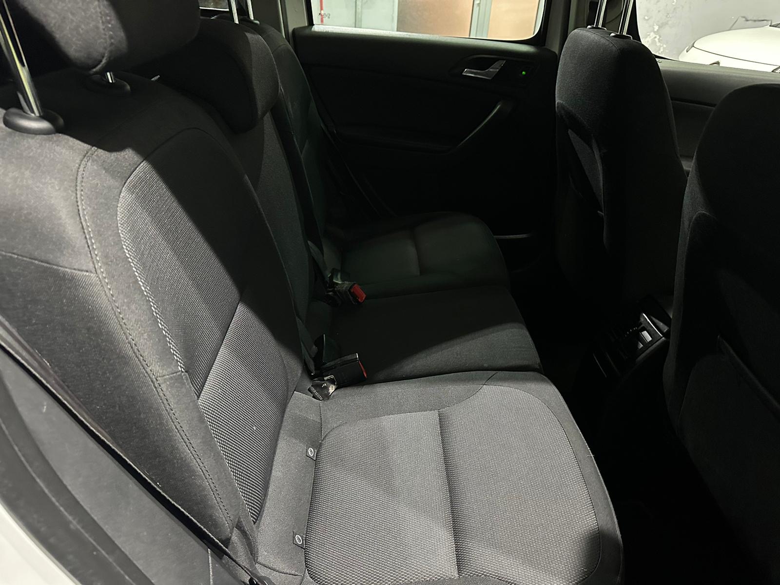 ŠKODA YETI 4×4 2.0 TDI, 2012 GODINA, NAVIGACIJA
