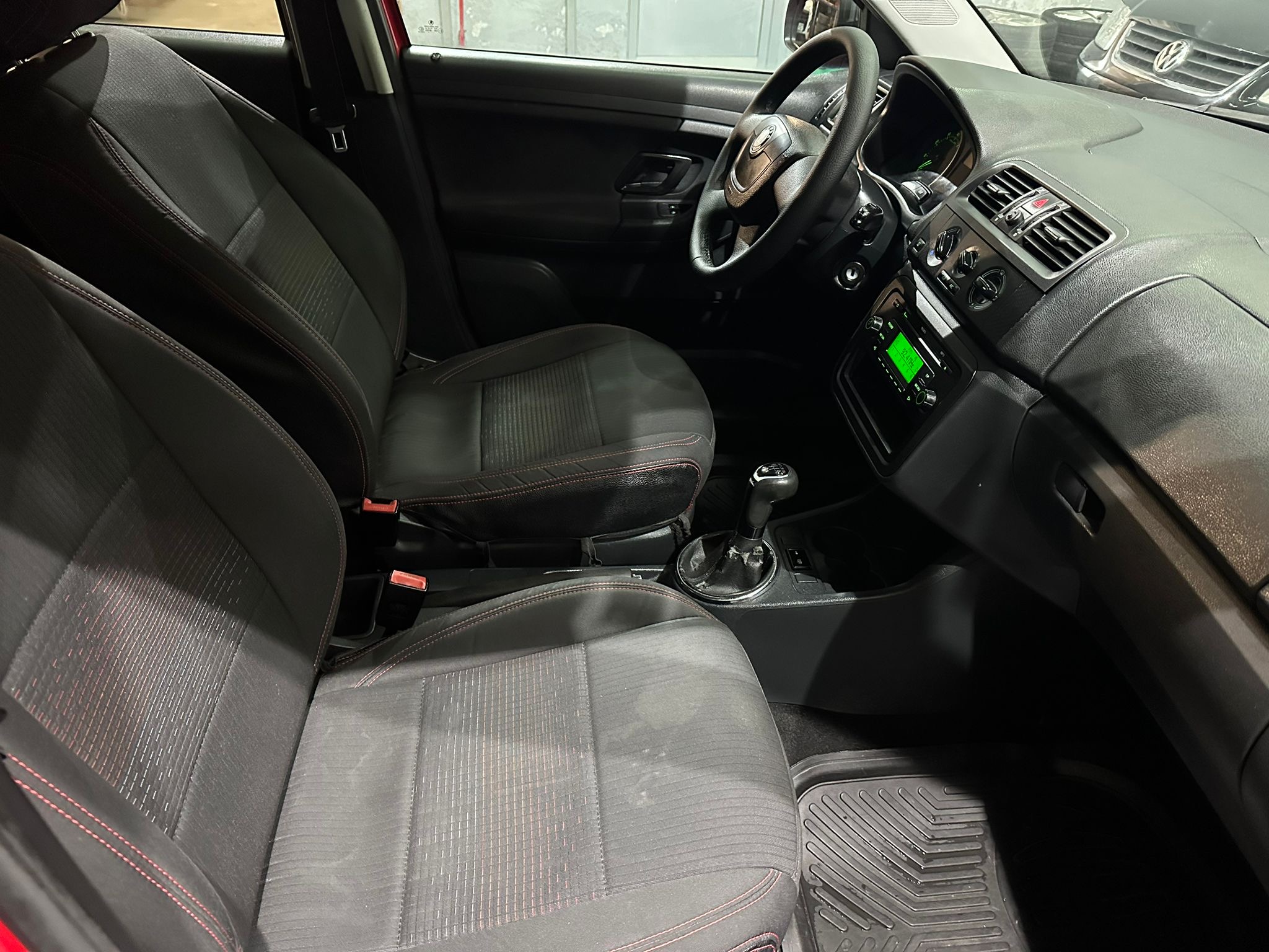 ŠKODA FABIA 1.2 BENZIN/PLIN, 2012 GODINA, KLIMA