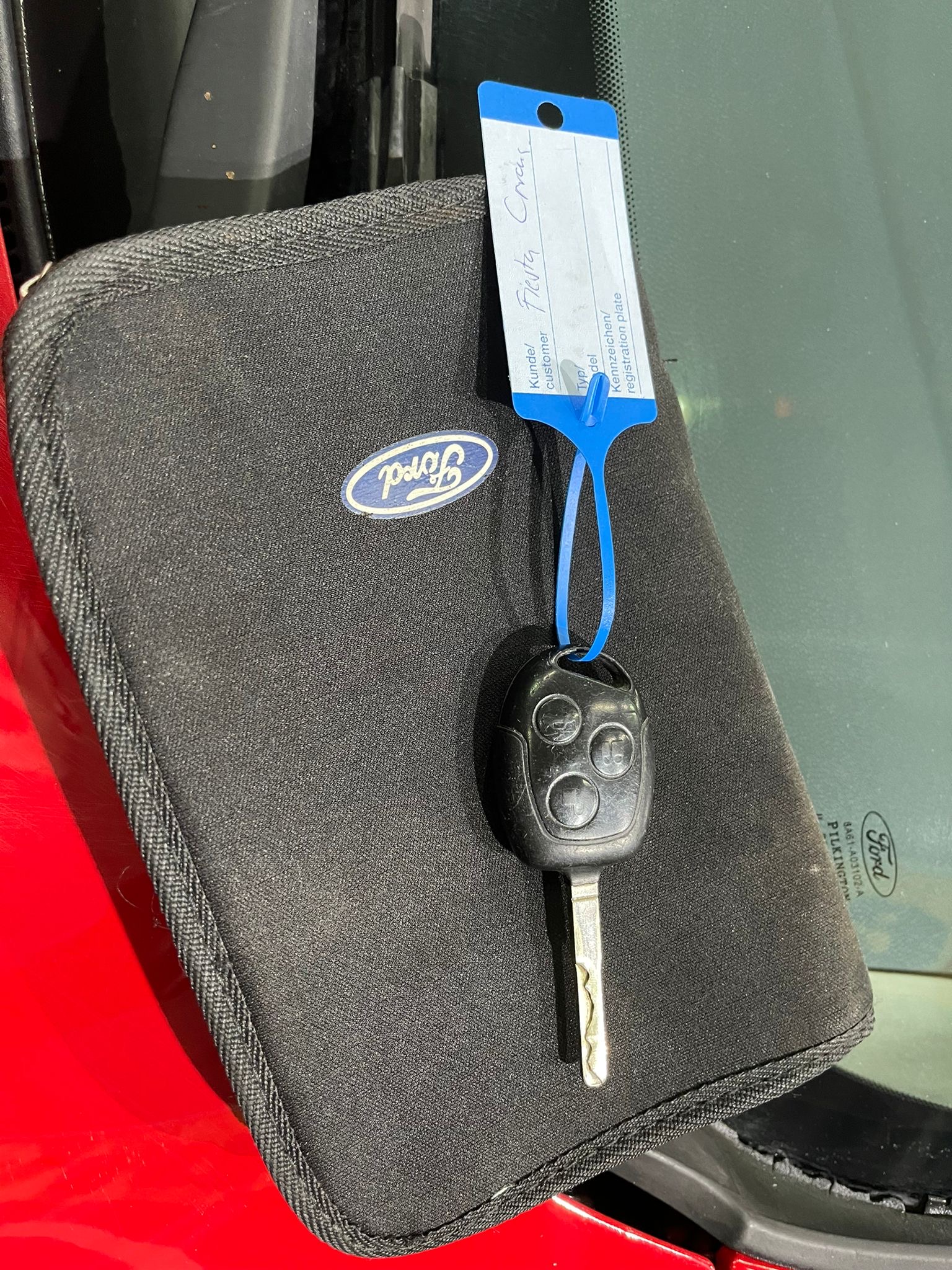 FORD FIESTA 1.2L DOHC ,LPG, 2009 GOD, REGISTROVAN