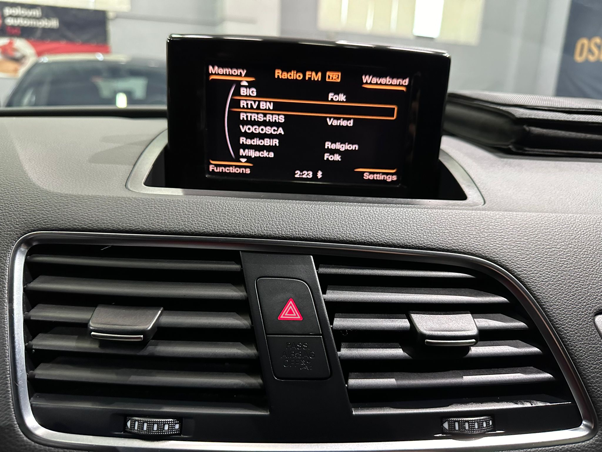 AUDI Q3 2.0 TDI QUATTRO, S-TRONIC, 2012 GOD, LED-XENONI