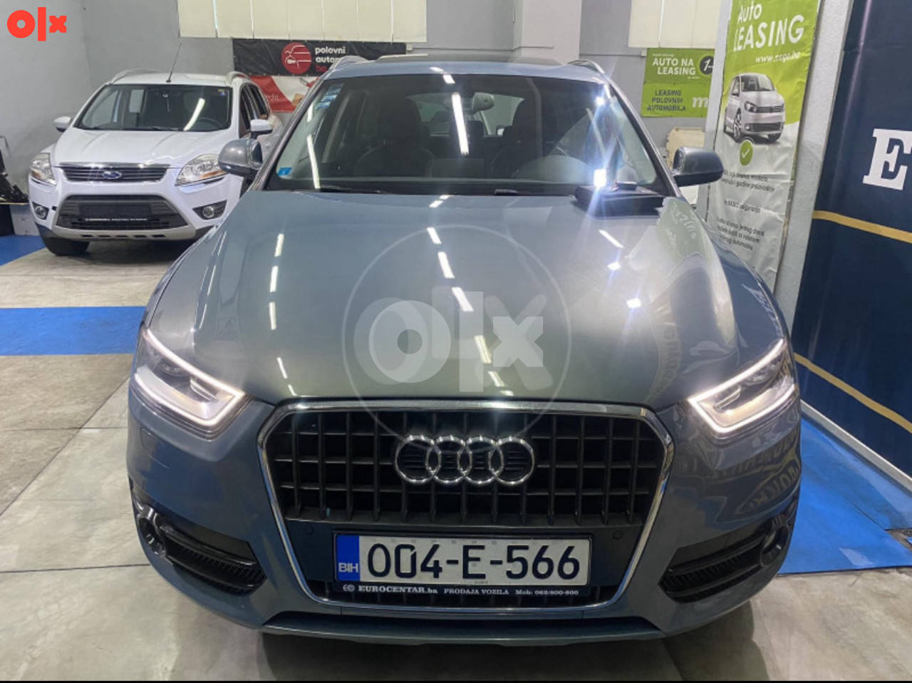AUDI Q3 2.0 TFSI QUATTRO DSG AUTOMATIK ,2013 GODINA