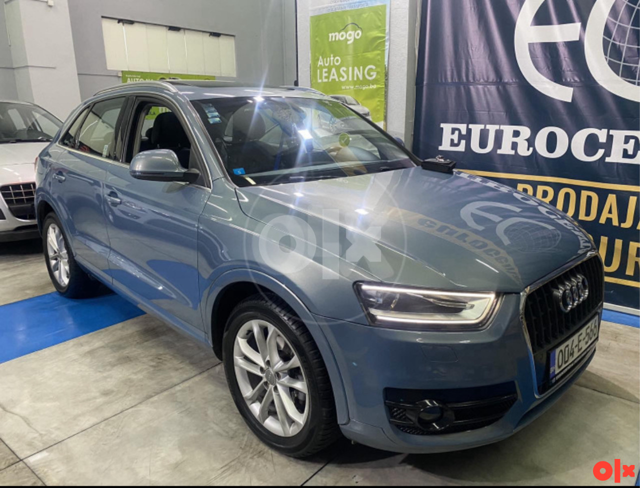 AUDI Q3 2.0 TFSI QUATTRO DSG AUTOMATIK ,2013 GODINA