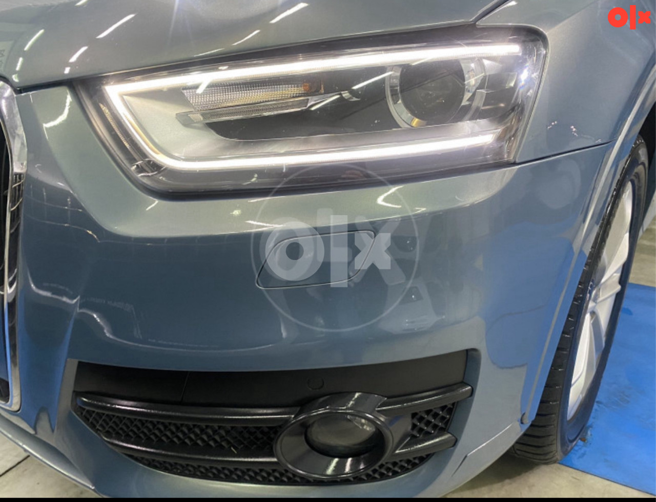 AUDI Q3 2.0 TFSI QUATTRO DSG AUTOMATIK ,2013 GODINA