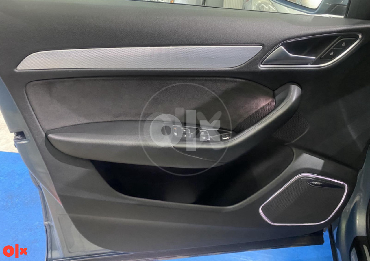 AUDI Q3 2.0 TFSI QUATTRO DSG AUTOMATIK ,2013 GODINA