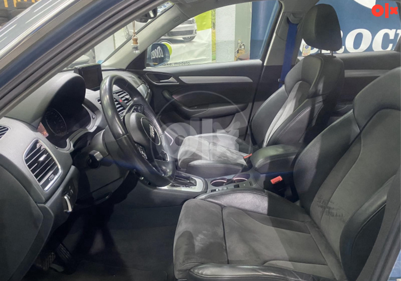 AUDI Q3 2.0 TFSI QUATTRO DSG AUTOMATIK ,2013 GODINA