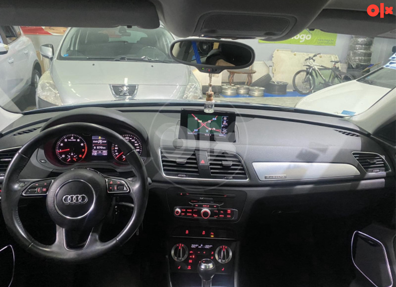 AUDI Q3 2.0 TFSI QUATTRO DSG AUTOMATIK ,2013 GODINA