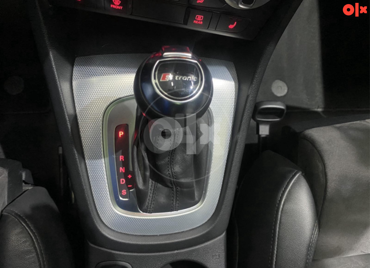 AUDI Q3 2.0 TFSI QUATTRO DSG AUTOMATIK ,2013 GODINA