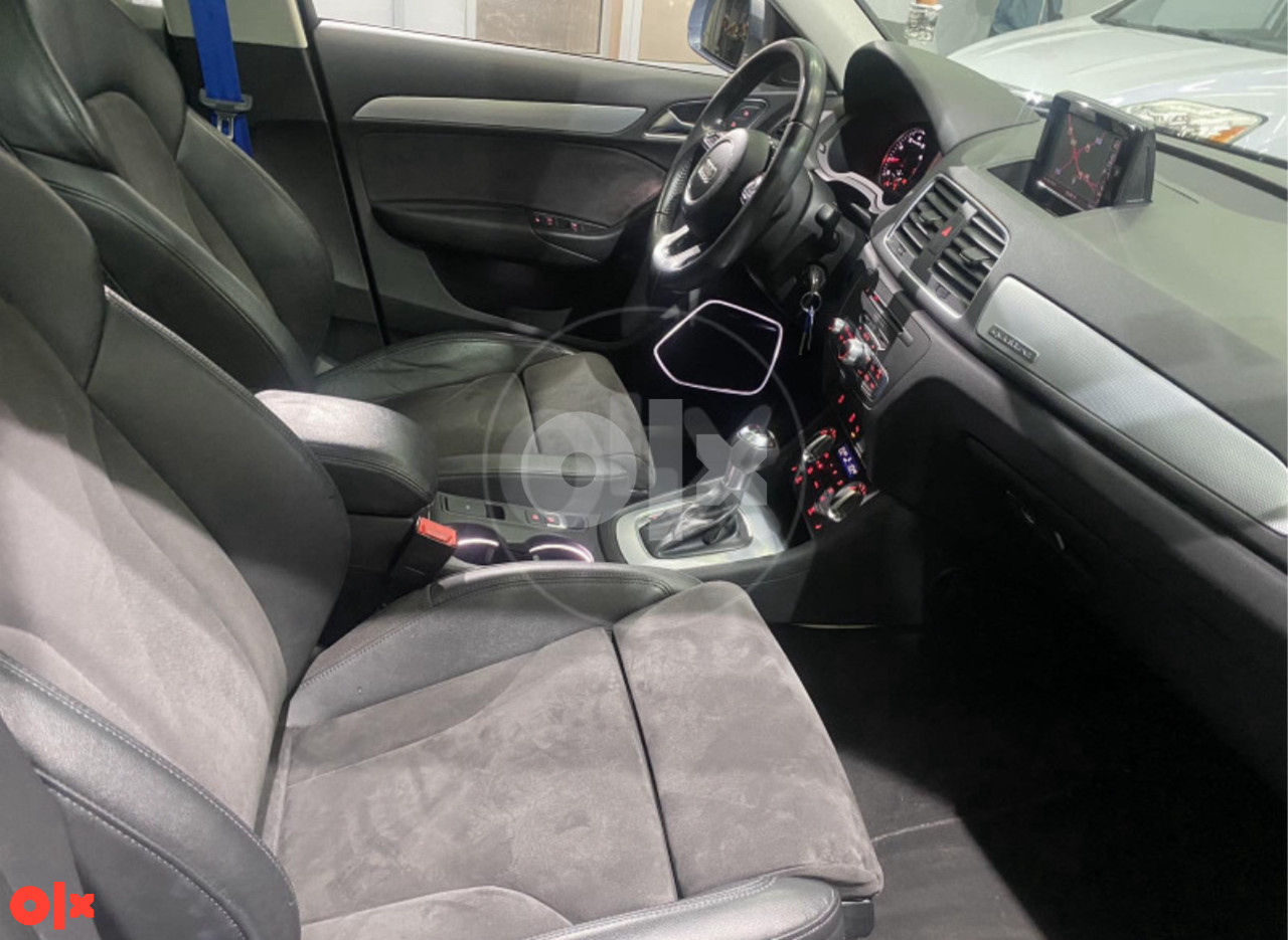 AUDI Q3 2.0 TFSI QUATTRO DSG AUTOMATIK ,2013 GODINA