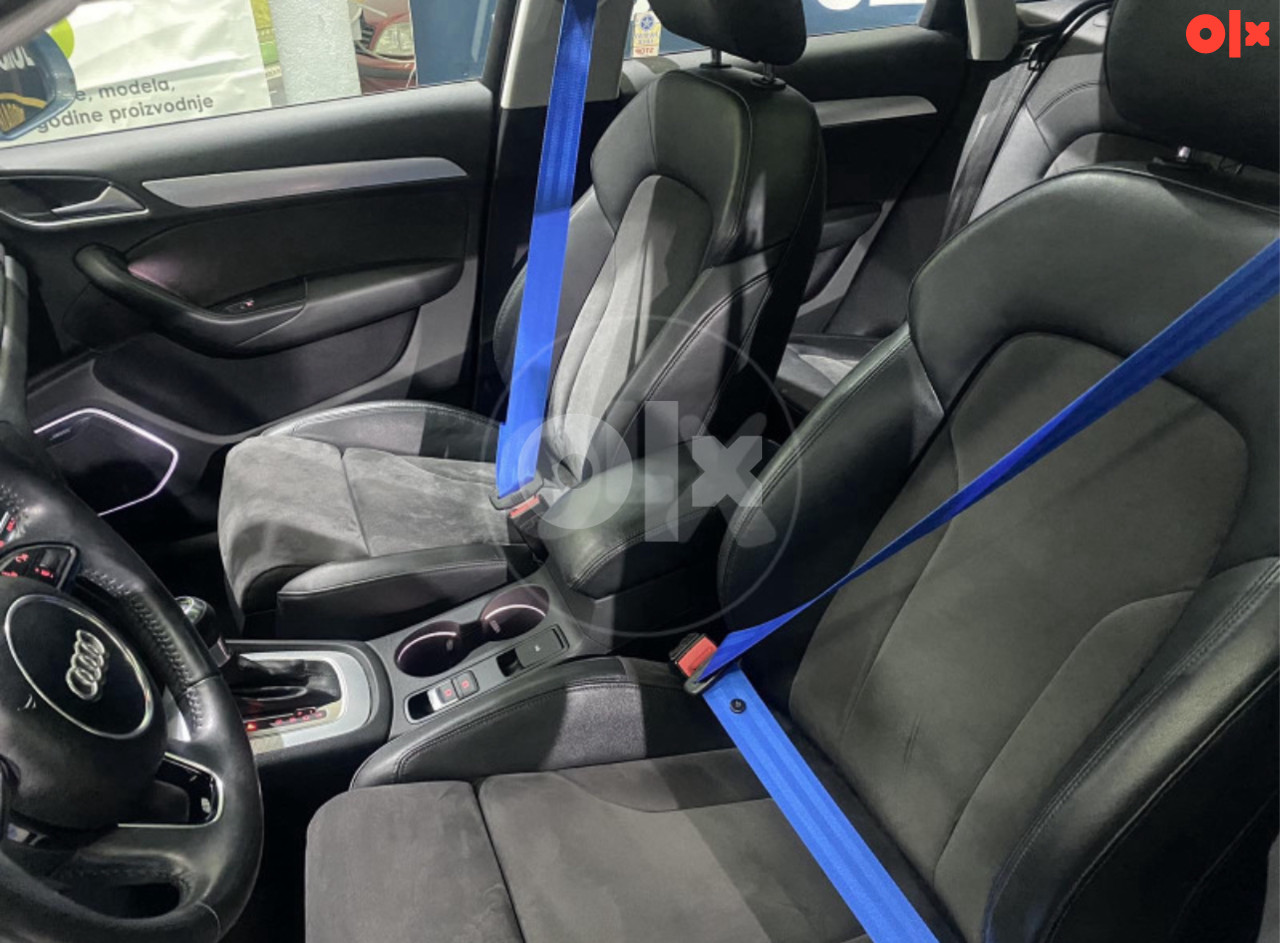 AUDI Q3 2.0 TFSI QUATTRO DSG AUTOMATIK ,2013 GODINA