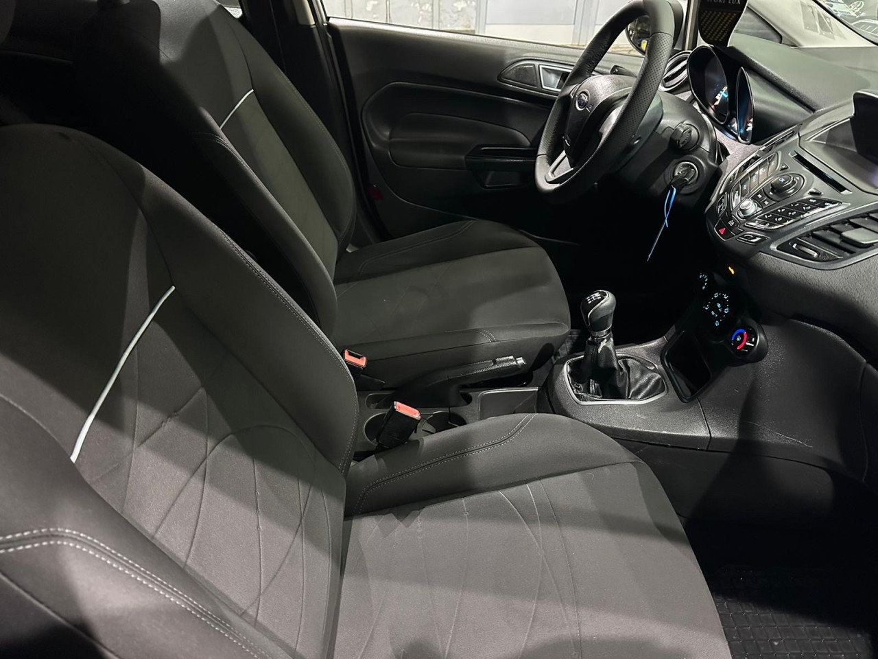 FORD FIESTA 1.6 TDCI, 2013 GODINA, KLIMA,NAVIGACIJA