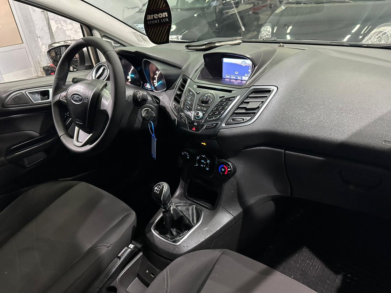 FORD FIESTA 1.6 TDCI, 2013 GODINA, KLIMA,NAVIGACIJA