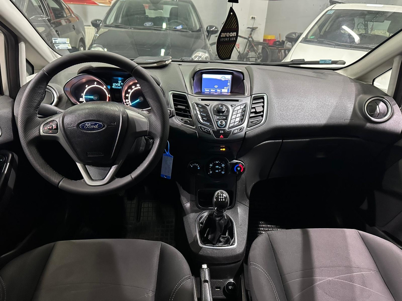 FORD FIESTA 1.6 TDCI, 2013 GODINA, KLIMA,NAVIGACIJA