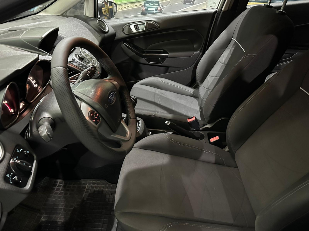 FORD FIESTA 1.6 TDCI, 2013 GODINA, KLIMA,NAVIGACIJA