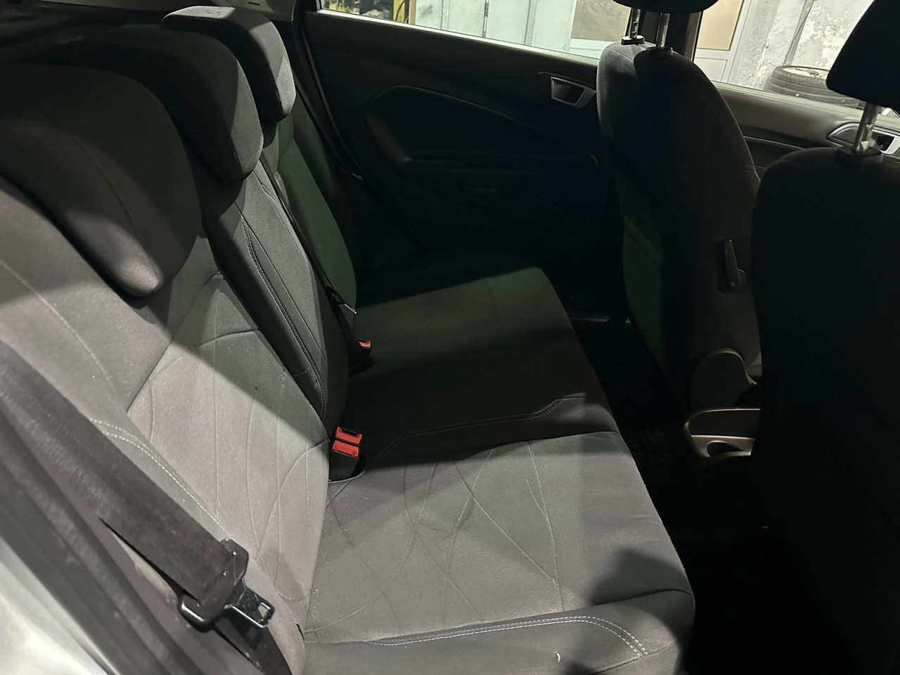 FORD FIESTA 1.6 TDCI, 2013 GODINA, KLIMA,NAVIGACIJA