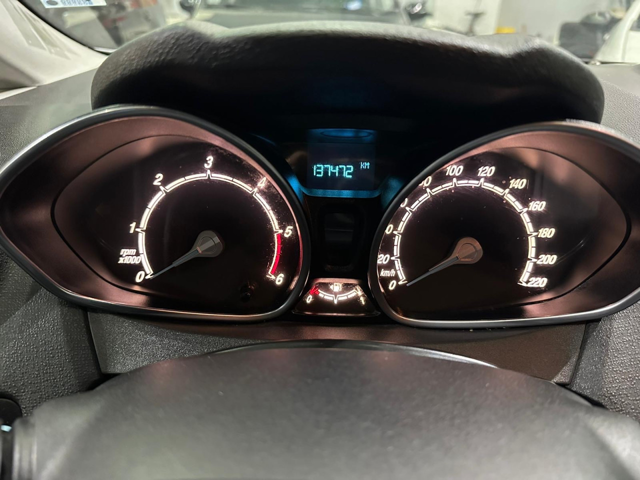 FORD FIESTA 1.6 TDCI, 2013 GODINA, KLIMA,NAVIGACIJA