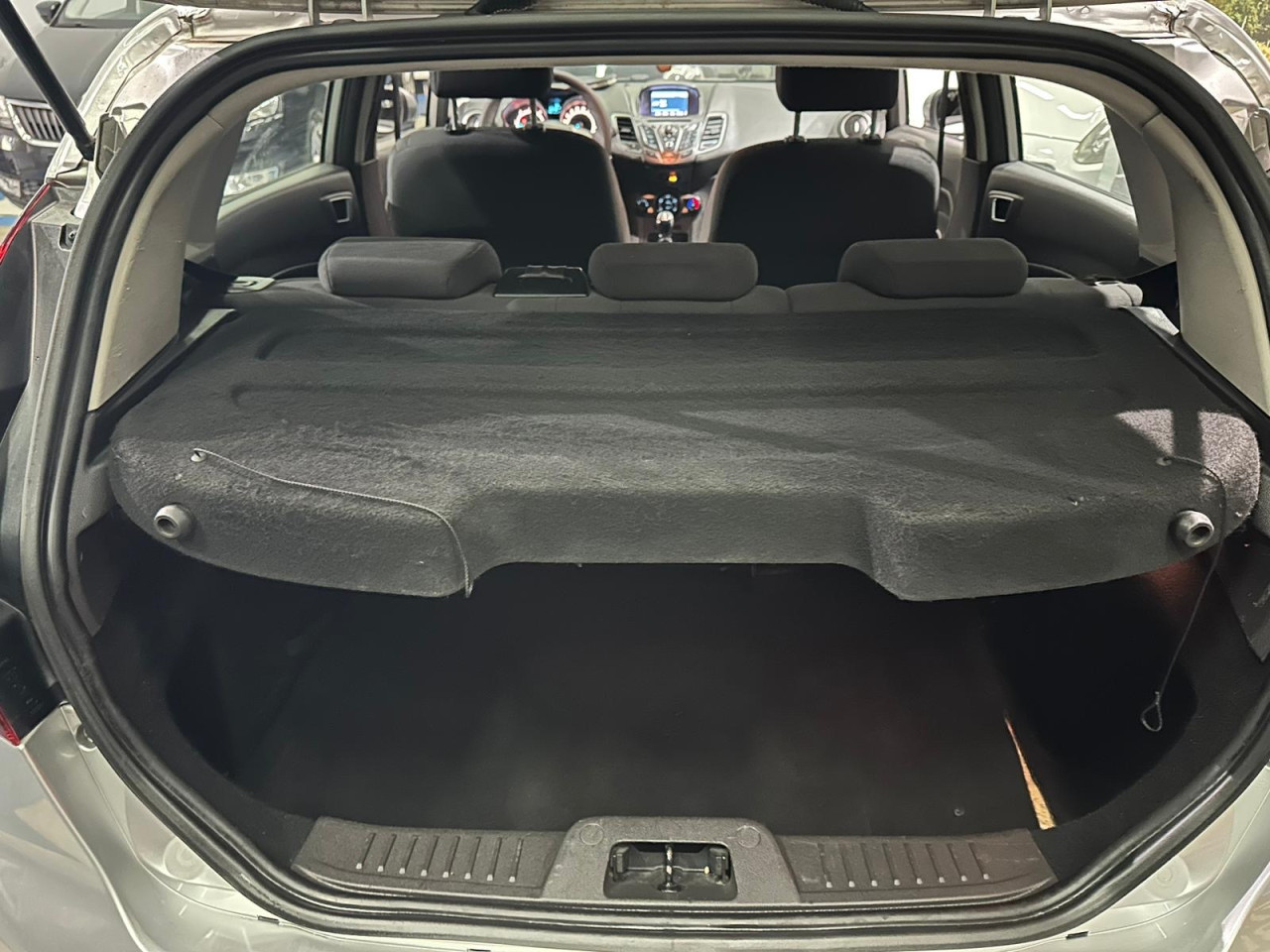 FORD FIESTA 1.6 TDCI, 2013 GODINA, KLIMA,NAVIGACIJA