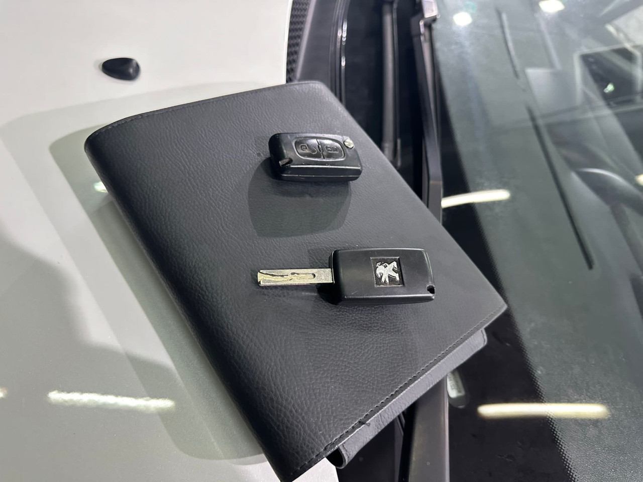 PEUGEOT 3008 HYBRID 4X4 2.0 HDI, 2015 GOD, REGISTROVAN