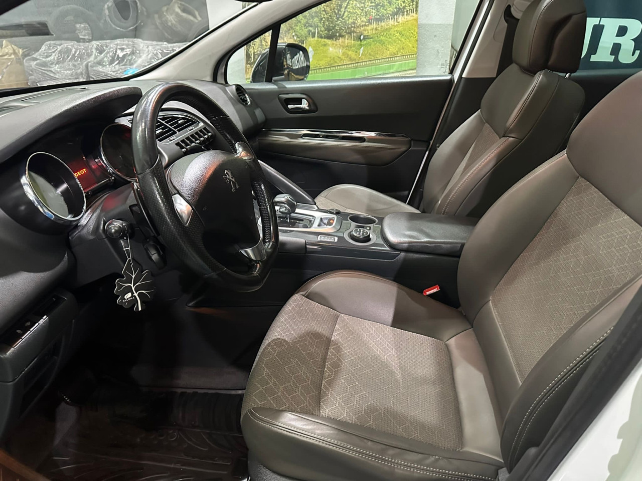 PEUGEOT 3008 HYBRID 4X4 2.0 HDI, 2015 GOD, REGISTROVAN