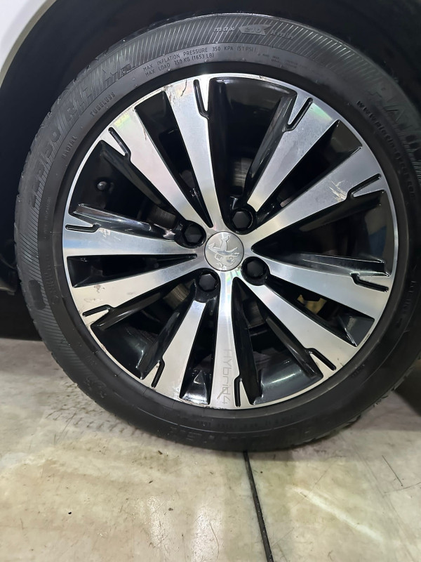 PEUGEOT 3008 HYBRID 4X4 2.0 HDI, 2015 GOD, REGISTROVAN