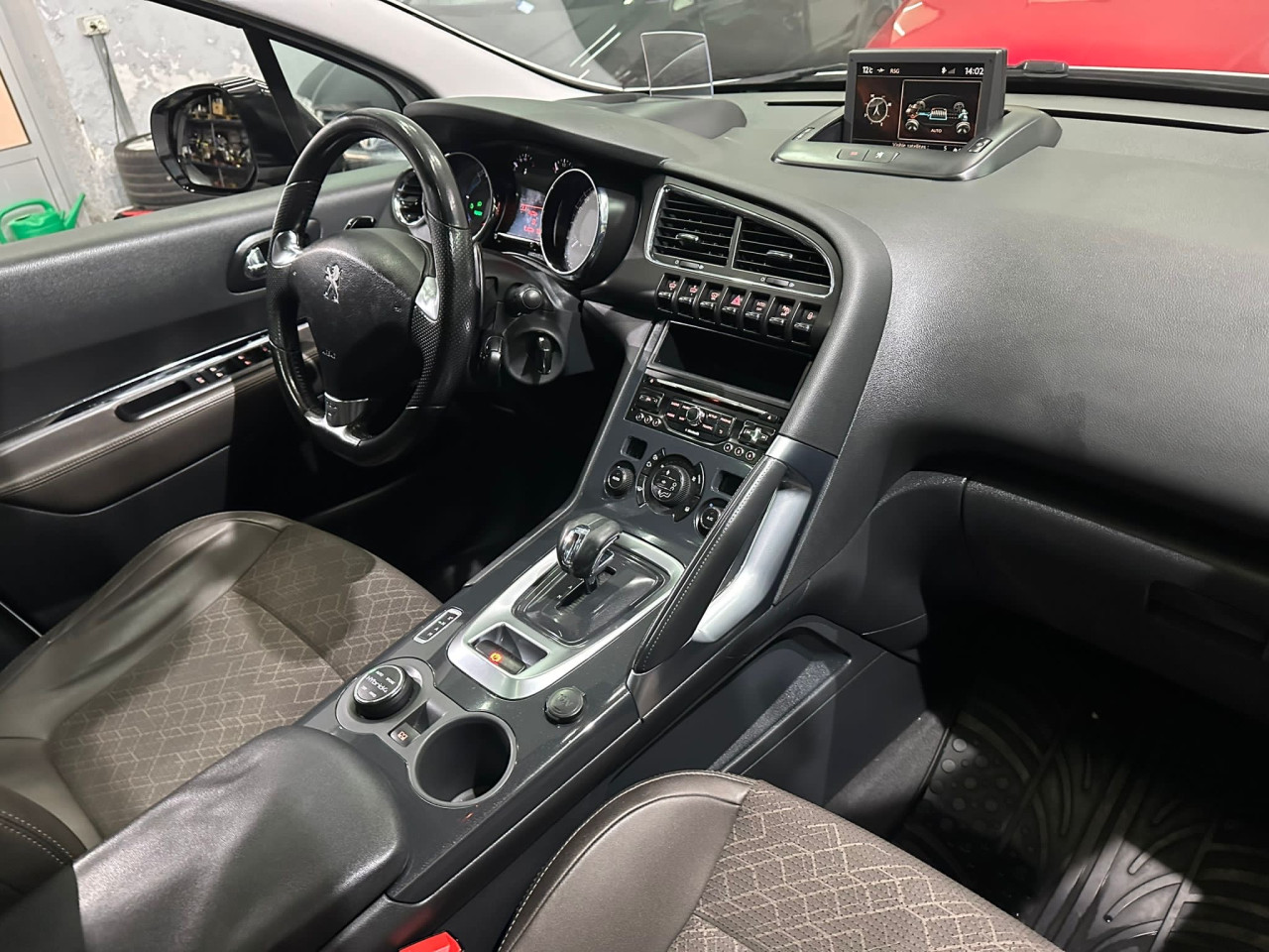 PEUGEOT 3008 HYBRID 4X4 2.0 HDI, 2015 GOD, REGISTROVAN