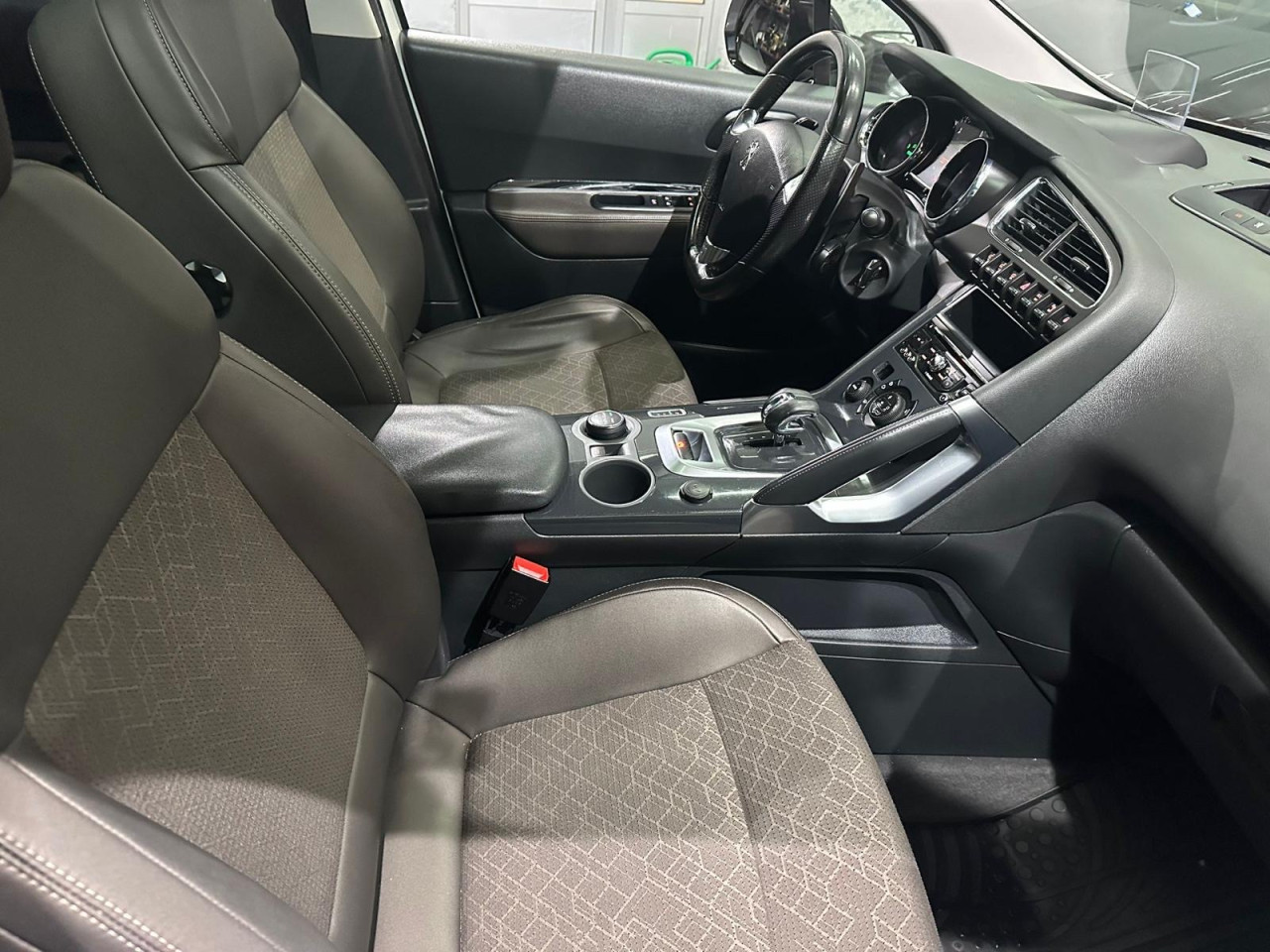 PEUGEOT 3008 HYBRID 4X4 2.0 HDI, 2015 GOD, REGISTROVAN