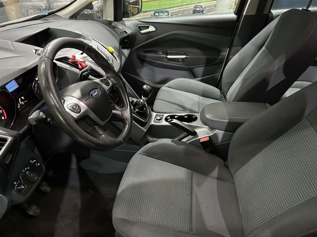 FORD C-MAX 1.6 BENZIN, 2011 GODINA, KLIMA, ALU FELGE