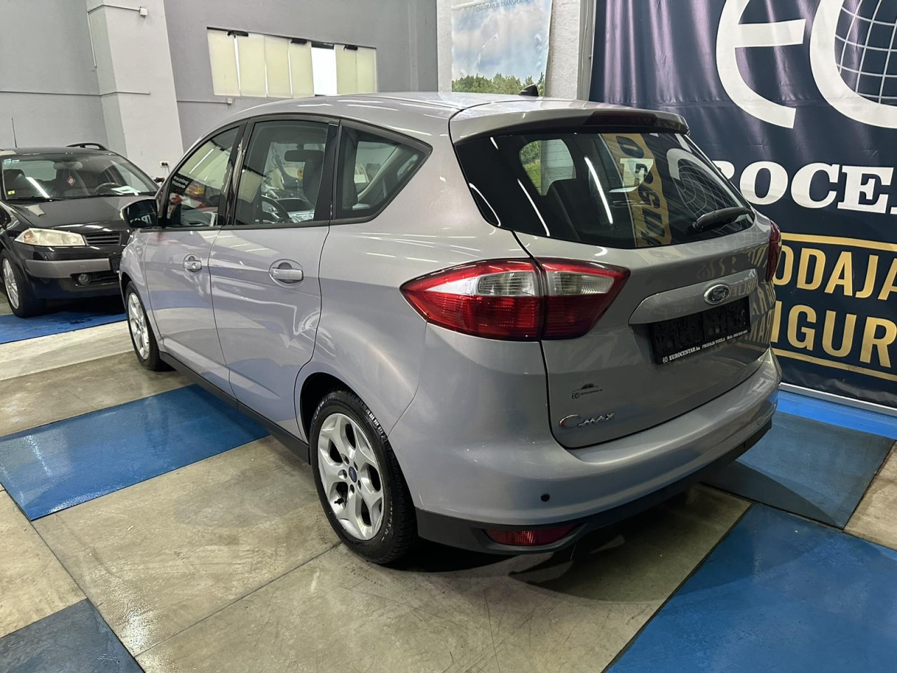 FORD C-MAX 1.6 BENZIN, 2011 GODINA, KLIMA, ALU FELGE