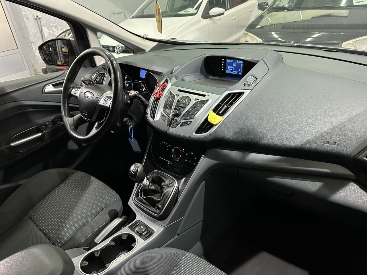 FORD C-MAX 1.6 BENZIN, 2011 GODINA, KLIMA, ALU FELGE