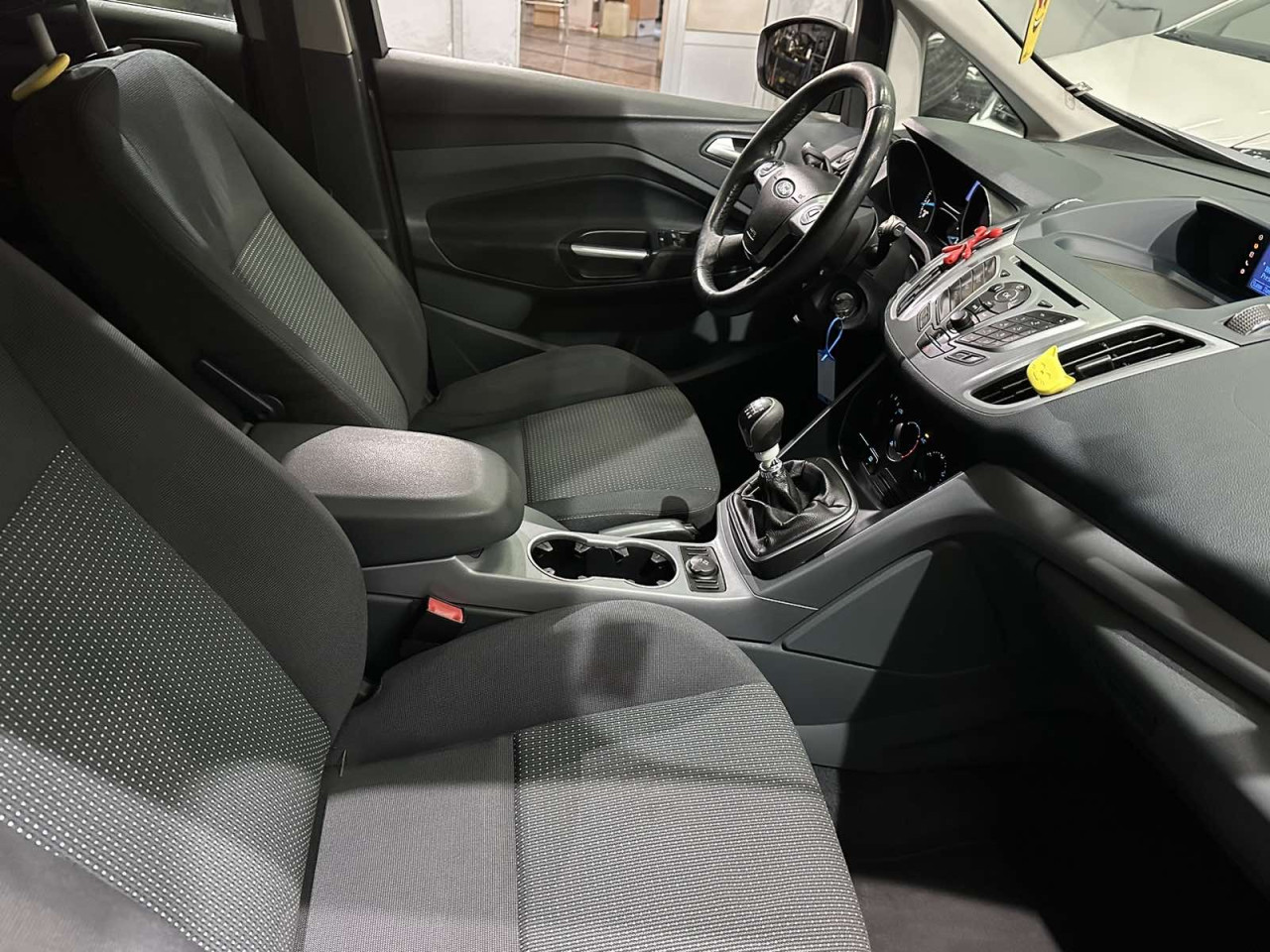 FORD C-MAX 1.6 BENZIN, 2011 GODINA, KLIMA, ALU FELGE