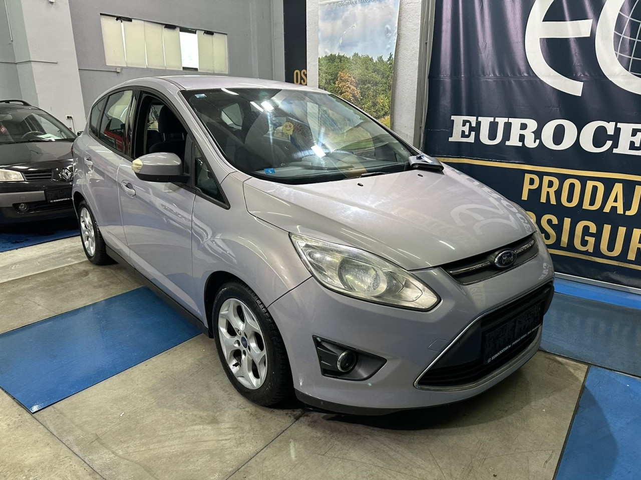 FORD C-MAX 1.6 BENZIN, 2011 GODINA, KLIMA, ALU FELGE