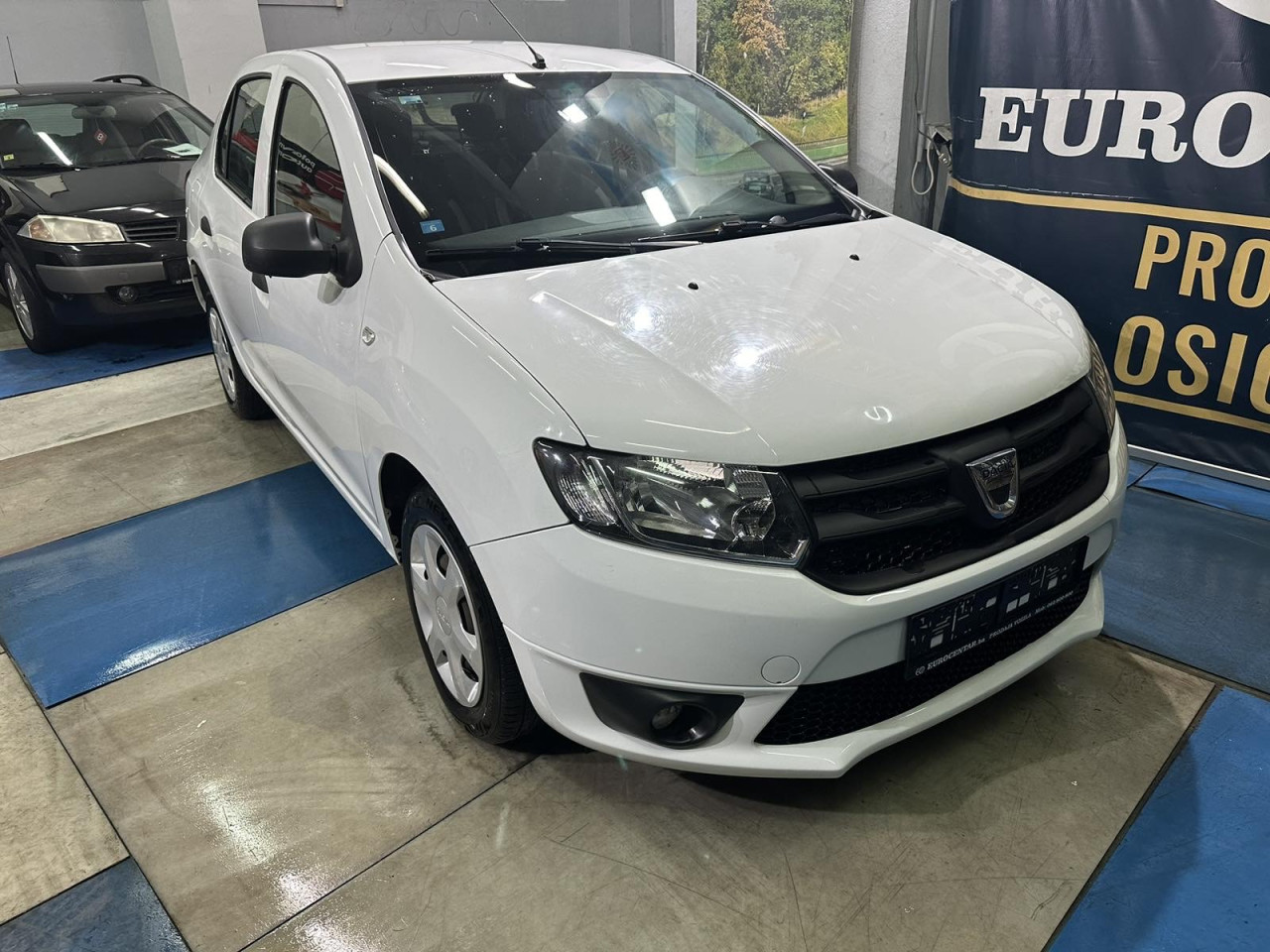 DACIA LOGAN 1.2 BENZIN, 2016 GODINA,KLIMA