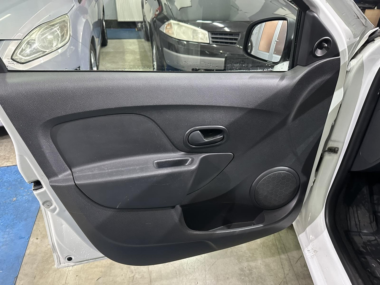 DACIA LOGAN 1.2 BENZIN, 2016 GODINA,KLIMA