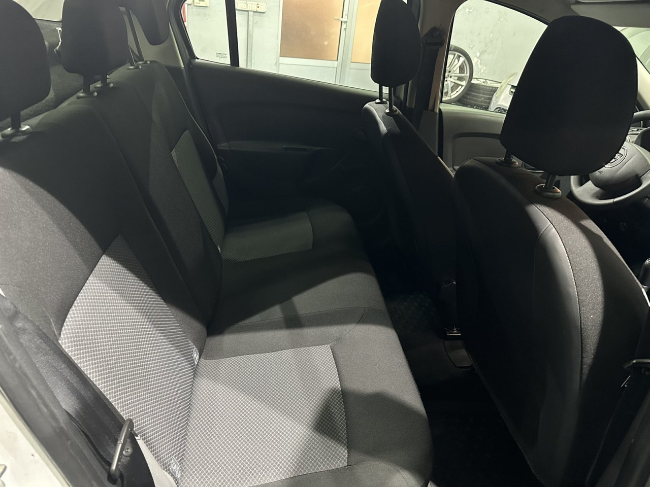 DACIA LOGAN 1.2 BENZIN, 2016 GODINA,KLIMA