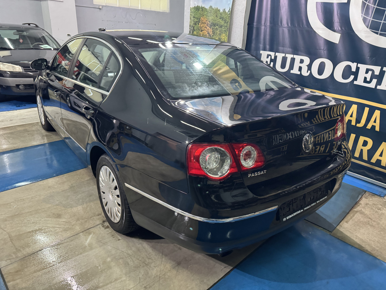 VW PASSAT DSG 1.4 TSI, 2009 GODINA, KLIMA