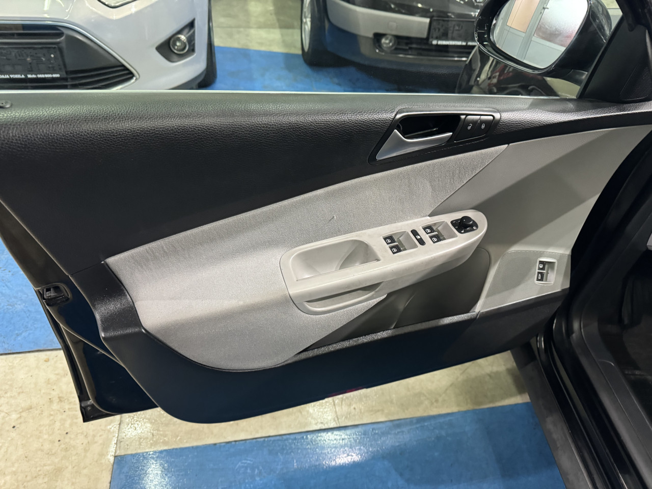 VW PASSAT DSG 1.4 TSI, 2009 GODINA, KLIMA