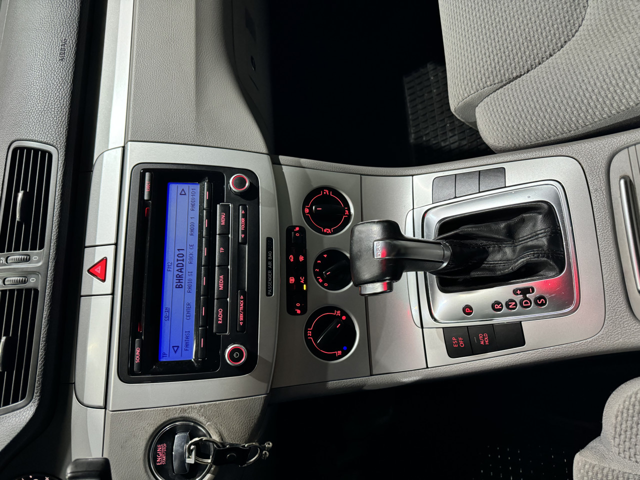 VW PASSAT DSG 1.4 TSI, 2009 GODINA, KLIMA