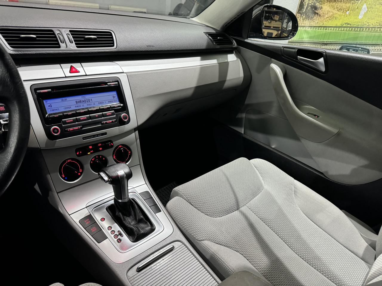 VW PASSAT DSG 1.4 TSI, 2009 GODINA, KLIMA