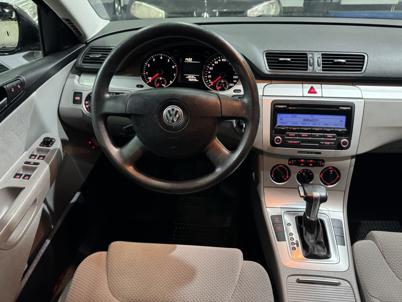 VW PASSAT DSG 1.4 TSI, 2009 GODINA, KLIMA